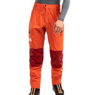 Pantalon Orange Homme The North Face L5 Fl Pnt pas cher