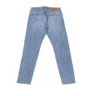 Jean Slim Taper Bleu Homme Levi's 512 vue 2