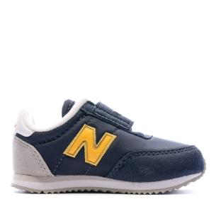 Baskets Marines Bébé Garçon New Balance 720 vue 2