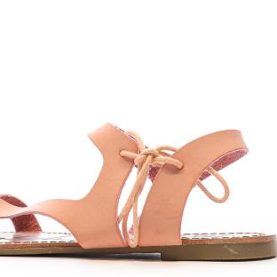 Sandales Rose Femme Beppi Casual vue 7