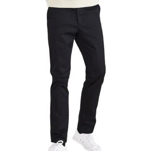 Pantalon Chino Skinny Noir Homme Dockers Orig pas cher