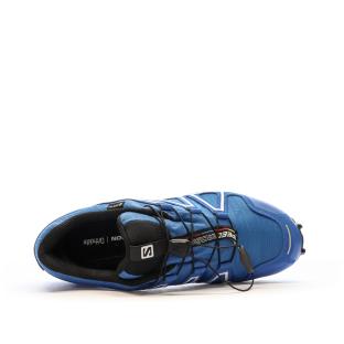 Chaussures de trail Bleu Homme Salomon Speedcross 4 vue 4