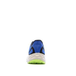 Chaussures de Running Bleu Garçon New Balance Arishi vue 3