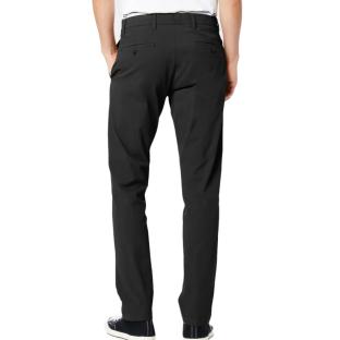 Pantalon Slim Noir Homme Dockers Motion Chino Slim Neutrals 75807-0004 vue 2