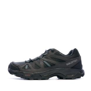 Chaussure de Trail Noir Homme Salomon C/o Rhossili Gtx pas cher