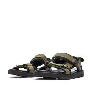 Sandales Vert Homme Geox Xand vue 6