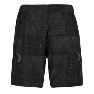 Short de Bain Noir Homme O'Neill All Day Print vue 2