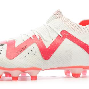 Chaussures Football Blanc/Rouge Homme Future Pro vue 7