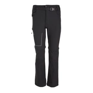 Pantalon en Toile Noir Homme Best Mountain 402 pas cher