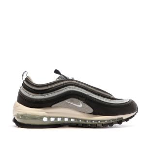 Air Max 97 Baskets Noires/Grises Homme Nike vue 2