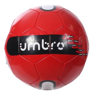 Ballon de Foot Rouge Umbro Cypher Ball pas cher