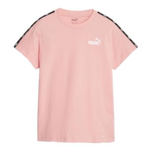 T-shirt Rose Fille Puma 676541 pas cher