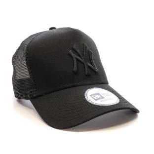 Casquette Noire Homme New Era Neyyan 74 vue 2