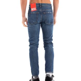 Jean Droit Bleu Clair Homme Diesel 2005 Dfining vue 2