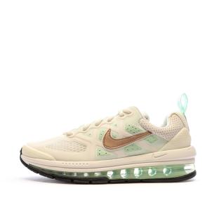 Air Max Genome NN Baskets Vertes Femme Nike pas cher