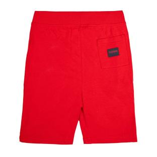 Short Rouge Garçon Redskins RS231078 vue 2