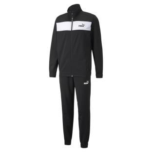 Survêtement Noir Homme Puma Poly Suit pas cher