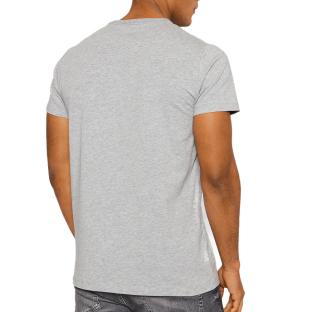 T-shirt Gris Homme Pepe Jeans Original Basic vue 2