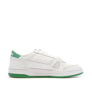 Baskets Blanches/Verte Homme Reebok GY0080 vue 2