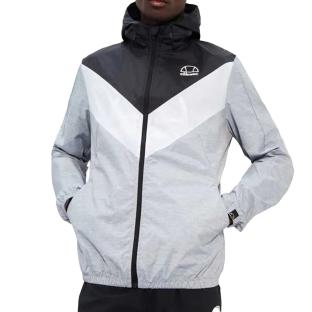 Veste Gris/Noir Homme Ellesse Durezza pas cher