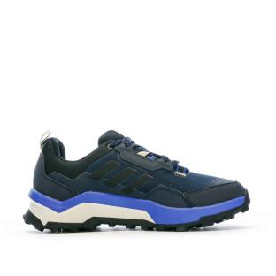 Chaussure Randonnée Marine Homme Adidas Terrex Ax4 Gtx vue 2