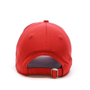 Casquette Rouge Homme Under Armour Blitzing vue 3