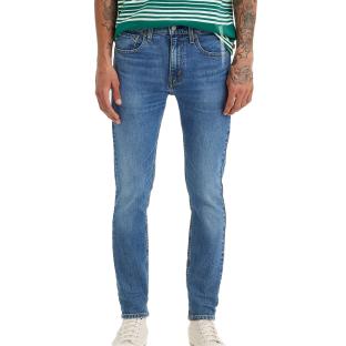 Jean Bleu Homme Levi's Hiballb Goth Da pas cher