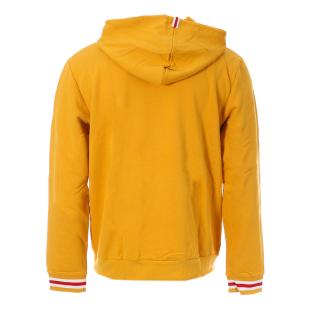 Sweat Jaune Homme PSG P13609CL26 vue 2