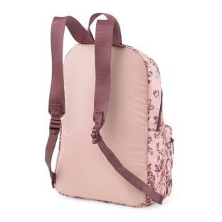 Sac à Dos Rose à Motifs Fille Puma Core Pop Backpack vue 2