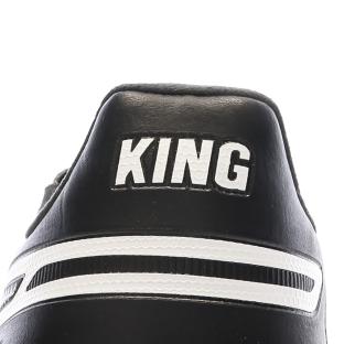 Chaussures de football Noires Homme Puma King Pro vue 7