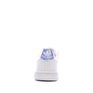 Stan Smith Baskets Blanches à Scratch Enfant Adidas vue 3