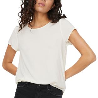 Blouse Blanche Femme Vero Moda 10248152 pas cher