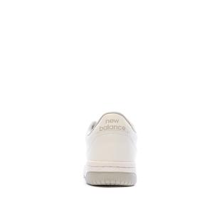 Baskets Blanches/Grises Homme New Balance Lifestyle vue 3