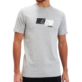 T-shirt Gris Homme Ellesse Cutteri pas cher