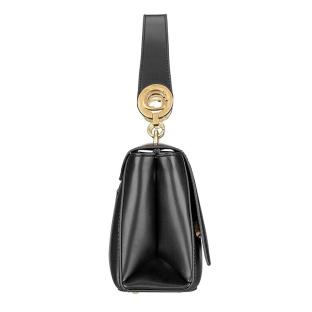 Sac à Bandoulière Noir Femme Guess Masie vue 3