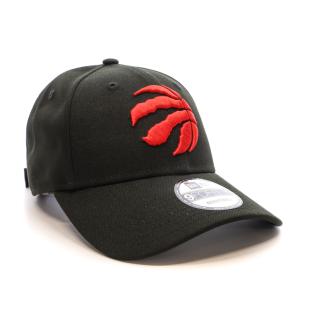 Casquette Noir/Rouge Homme New Era The League Toronto Raptors 2 vue 2