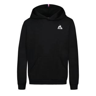 Sweat Noir Garçon Le Coq Sportif 2320657 pas cher