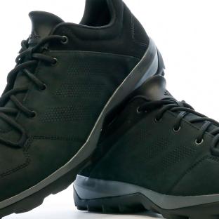 Chaussures de randonnée Noire Homme Adidas Daroga Plus vue 7