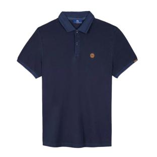 Polo Marine Homme TBS JAIRO pas cher