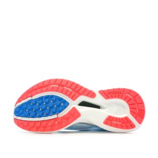 Chaussures de Running Bleu Femme Puma Deviate Nitro 2 vue 5