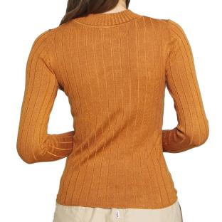 Pull Marron Femme JDY Kate vue 2