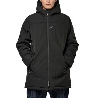 Parka Noir Homme Kaporal REYOH24M62-DK2 pas cher