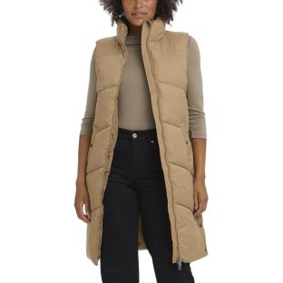 Doudoune sans manche Marron Femme Vero Moda Muppsala pas cher