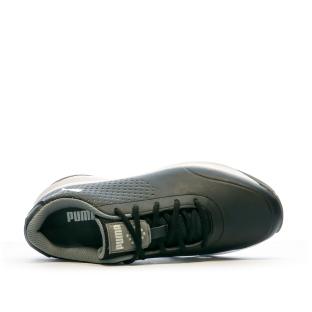Chaussures de Golf Noires Homme Puma Fusion Tech vue 4
