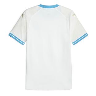 OM Maillot Domicile Authentique Blanc/Bleu Homme Puma 2023/24 vue 2