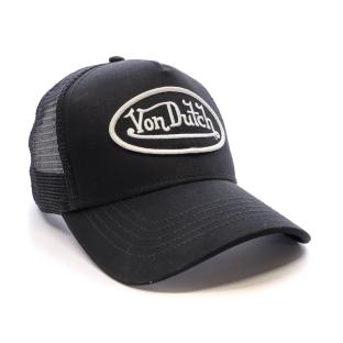 Casquette Noire Homme Von Dutch 855470 vue 2