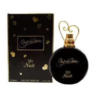 Eau de Parfum Femme Coup de Coeur Ma Nuit 100 ml pas cher