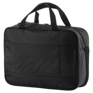 Sac de Voyage Noir Homme Puma Team Messenger vue 2