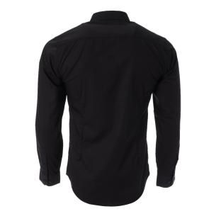 Chemise Noire Homme Best Mountain 200 vue 2