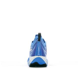 Chaussures de Running Bleu/Rouge Homme Puma Fast Nitro Elite vue 4